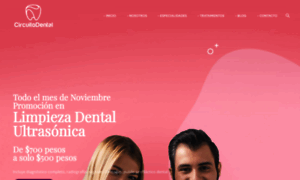 Circuitodental.com thumbnail