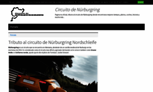Circuitodenurburgring.com thumbnail