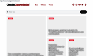 Circuitogastronomico.com thumbnail