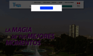 Circuitomagicodelagua.com.pe thumbnail