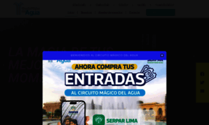 Circuitomagicodelagua.pe thumbnail