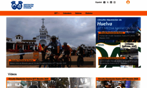 Circuitoprovincialhuelva.com thumbnail