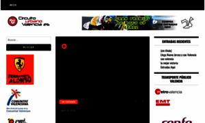 Circuitourbanovalencia.es thumbnail