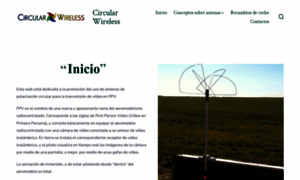 Circular-wireless.com thumbnail