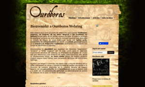 Circulo-ouroboros.blogspot.com thumbnail