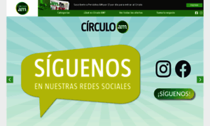 Circulo.am.com.mx thumbnail