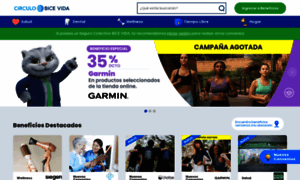 Circulo.bicevida.cl thumbnail