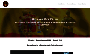 Circuloavefenix.com thumbnail