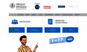 Circulocatolico.com.uy thumbnail
