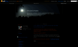 Circulocontable.fullblog.com.ar thumbnail