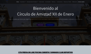 Circulodeamistad.es thumbnail