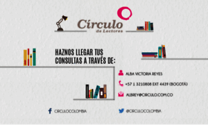 Circulodelectores.com.co thumbnail