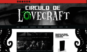 Circulodelovecraft.blogspot.com thumbnail