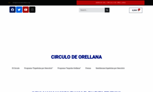 Circulodeorellana.org thumbnail