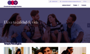 Circulodepsicologiapositiva.com thumbnail