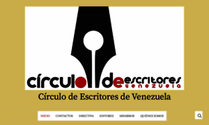 Circulodescritoresvenezuela.org thumbnail