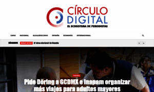 Circulodigital.com.mx thumbnail