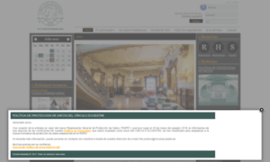 Circuloecuestre.es thumbnail