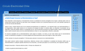 Circuloelectricidad.blogspot.com thumbnail