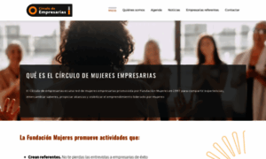 Circuloempresarias.net thumbnail