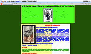 Circulofilatelicolinares.blogspot.com.es thumbnail