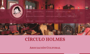 Circuloholmes.org.es thumbnail