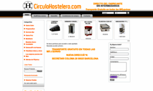 Circulohostelero.com thumbnail