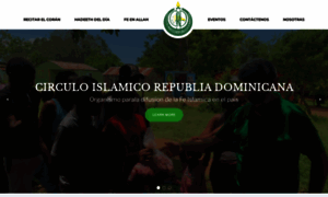Circuloislamico.com thumbnail
