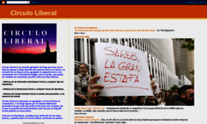 Circuloliberal.blogspot.com thumbnail