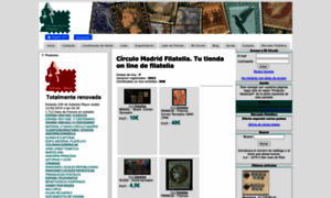 Circulomadrid.com thumbnail