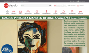 Circulomuebles.com thumbnail
