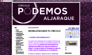 Circulopodemosaljaraque.blogspot.com.es thumbnail