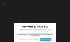 Circulorojo.es thumbnail