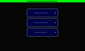 Circuloromanico.com thumbnail