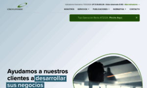 Circuloverde.cl thumbnail