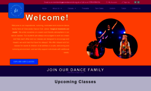 Cirendanceclub.org.uk thumbnail