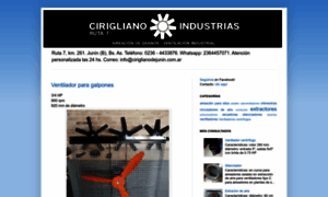Ciriglianodejunin.com.ar thumbnail