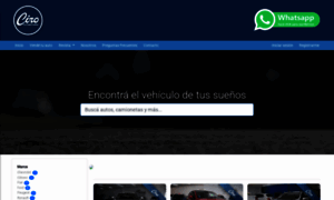 Ciroautomotores.com.ar thumbnail