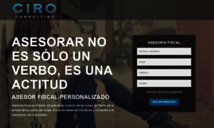 Ciroconsulting.com thumbnail
