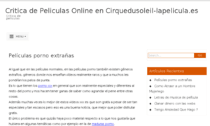 Cirquedusoleil-lapelicula.es thumbnail