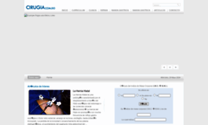 Cirugia.com.do thumbnail