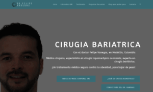 Cirugiabariatricamedellin.com thumbnail