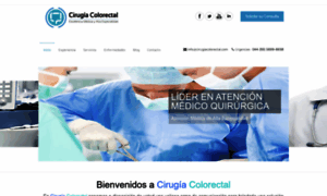 Cirugiacolorectal.com thumbnail