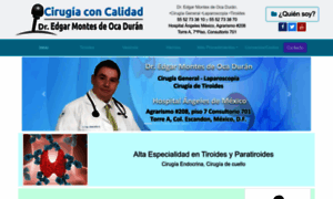 Cirugiaconcalidad.com.mx thumbnail