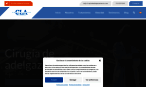 Cirugiadeadelgazamiento.com thumbnail