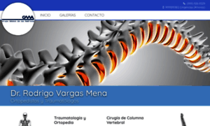 Cirugiadecolumnamerida.com thumbnail