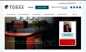 Cirugiadetorax.com thumbnail