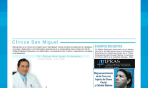 Cirugiafacialperu.com thumbnail