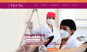 Cirugiaintima.com.mx thumbnail