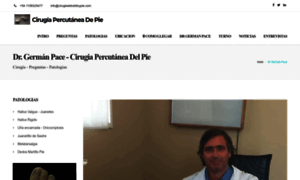 Cirugiapercutanea.com.ar thumbnail